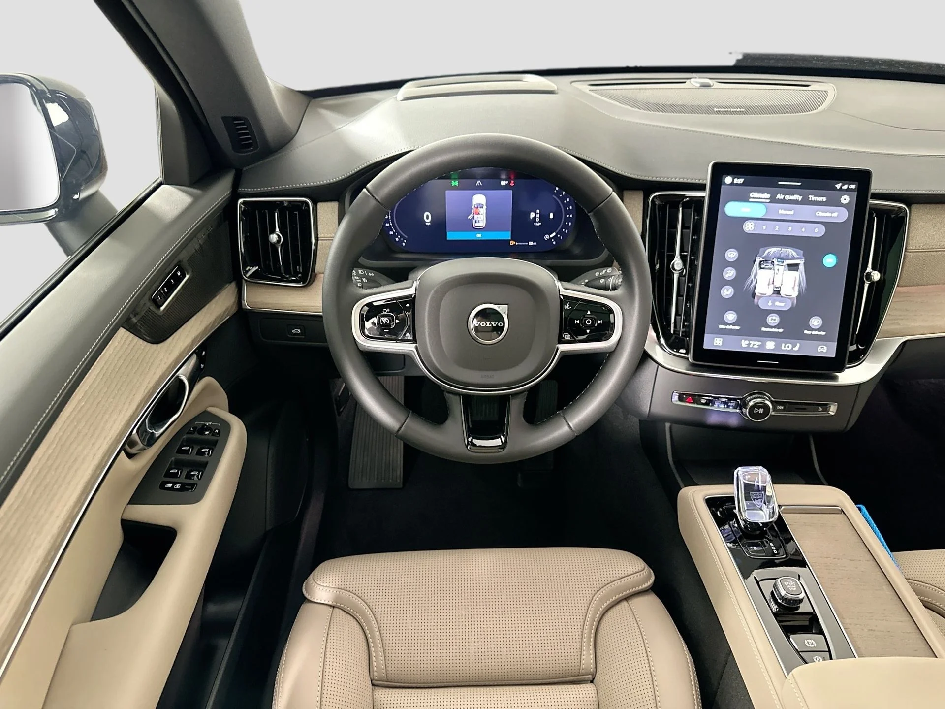 New 2026 Mulberry Red Volvo Ultra image 24