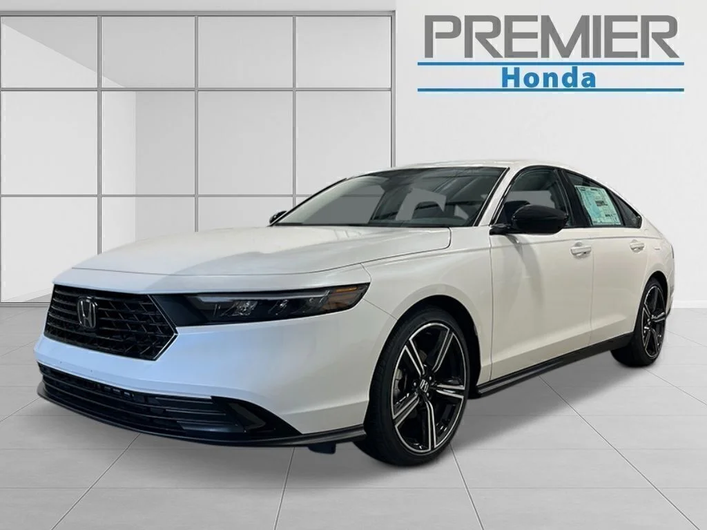 New 2026 Platinum White Pearl Honda SE image 1