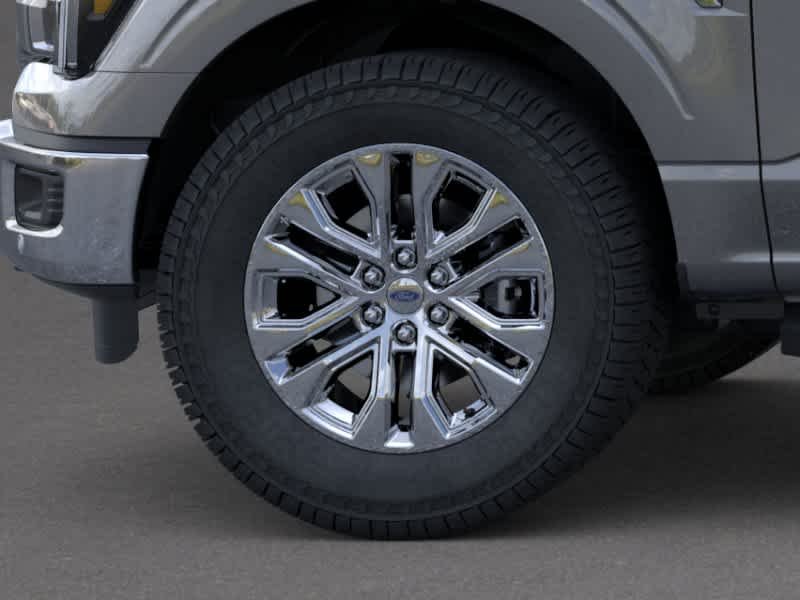 New 2026 Carbonized Gray Metallic Ford Lariat® image 19