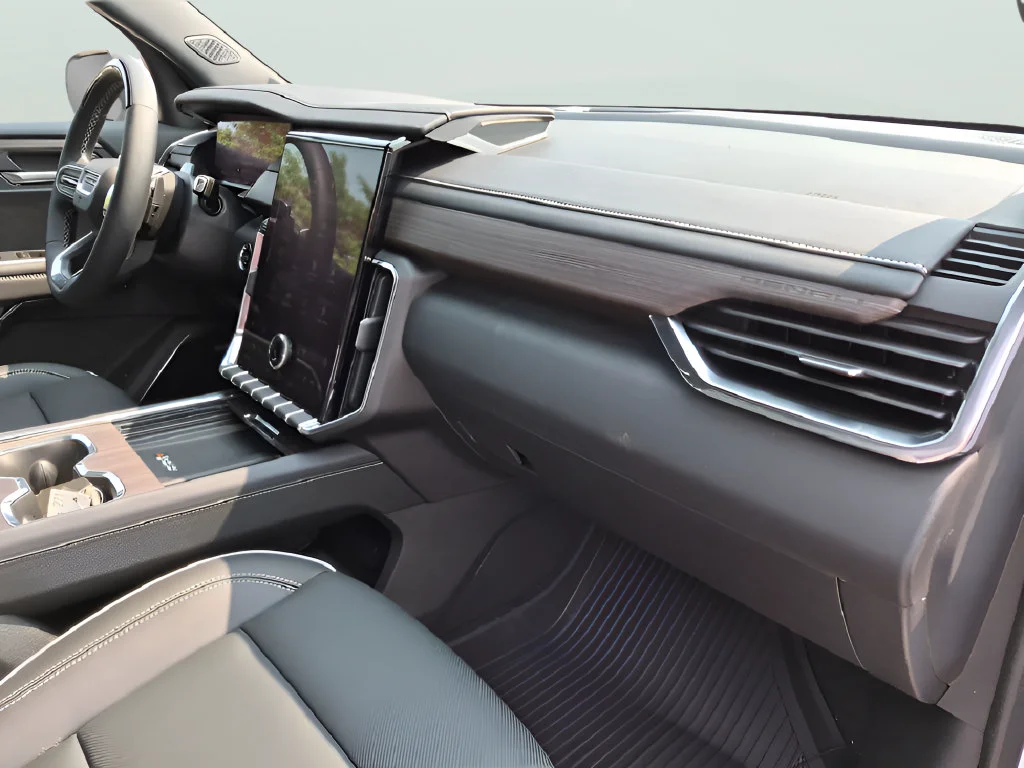 New 2027 Glacier White Tricoat GMC Denali image 39