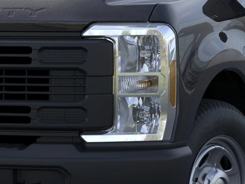 New 2026 Agate Black Metallic Ford F-350® XL image 60