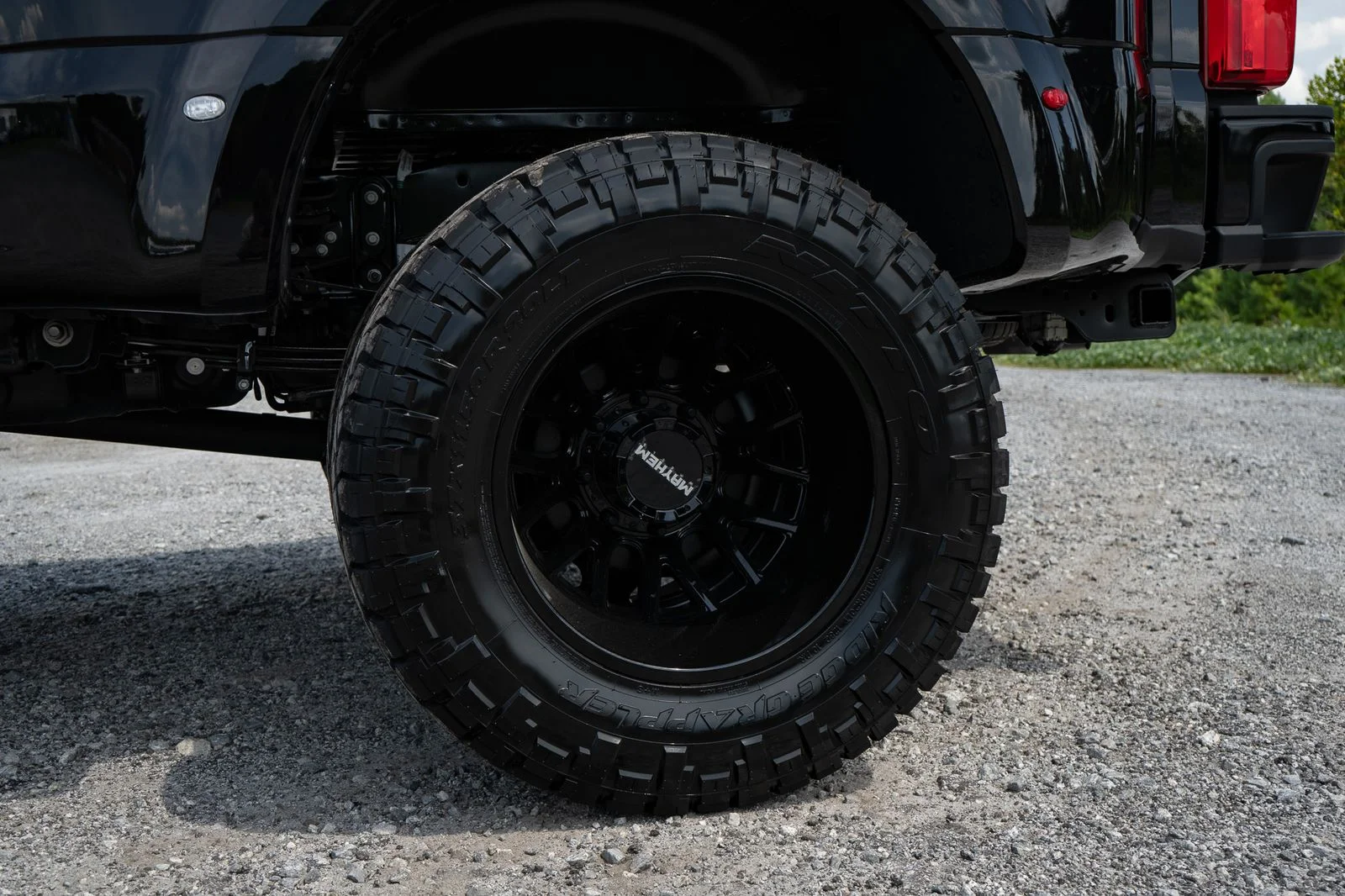 New 2026 Agate Black Metallic Ford F-350® Platinum® image 17