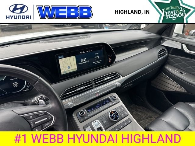 2021 Hyundai Palisade Calligraphy - Photo 37