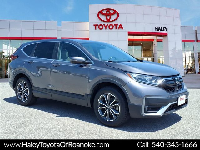 2021 Honda CR-V EX