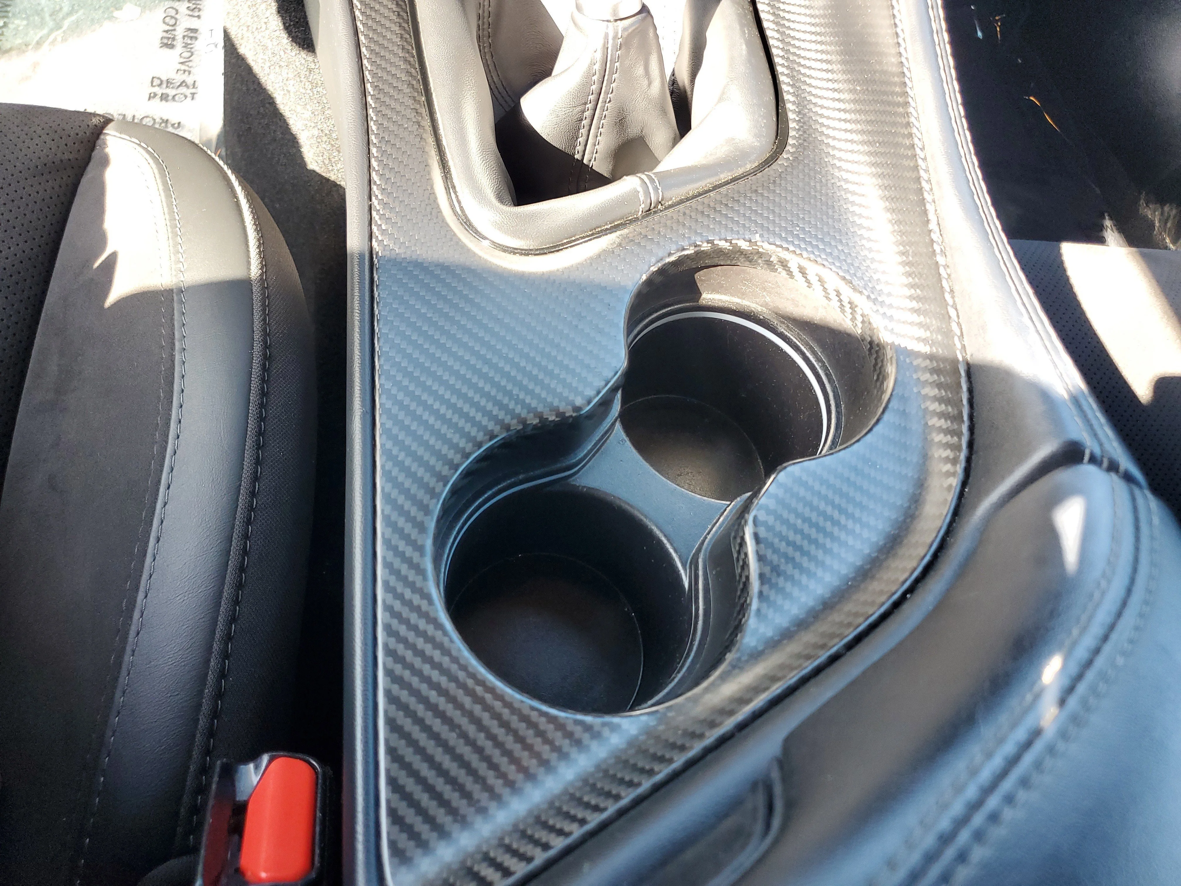 Certified Used 2023 Black Dodge R/T Scat Pack Widebody image 19