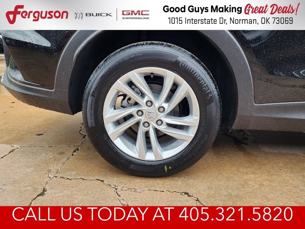 2026 Buick Envista Preferred - Photo 48