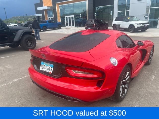 Used 2014 Red Dodge SRT image 6