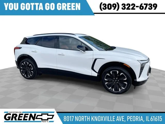 2024 Chevrolet Blazer EV RS AWD's photo
