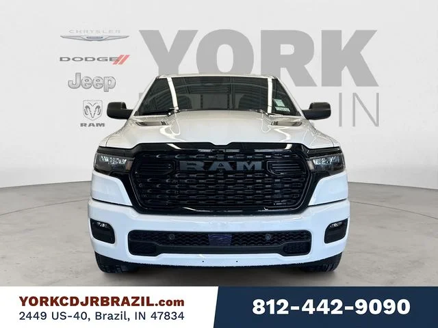 New 2026 White Ram Express image 8