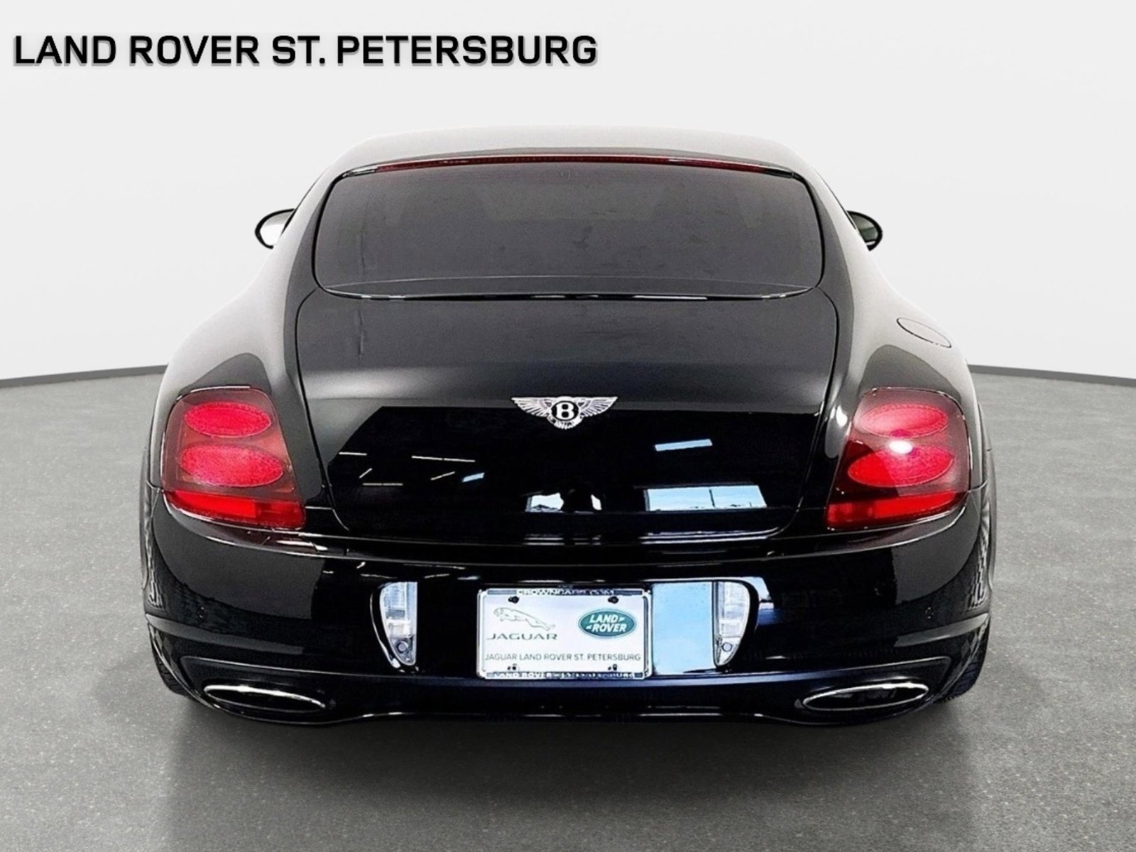 Used 2010 Beluga Bentley Base image 6