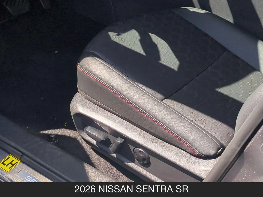 New 2026 Gray Nissan SR image 15