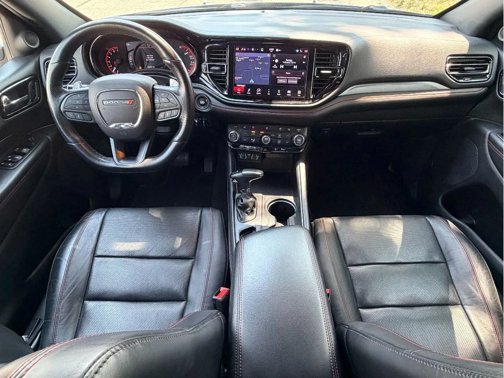 Certified Used 2024 Red Oxide Dodge GT Plus image 16