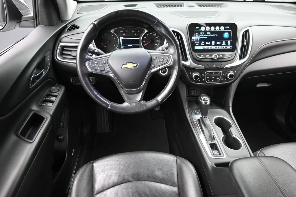 Certified Used 2018 Beige Chevrolet Premier image 15
