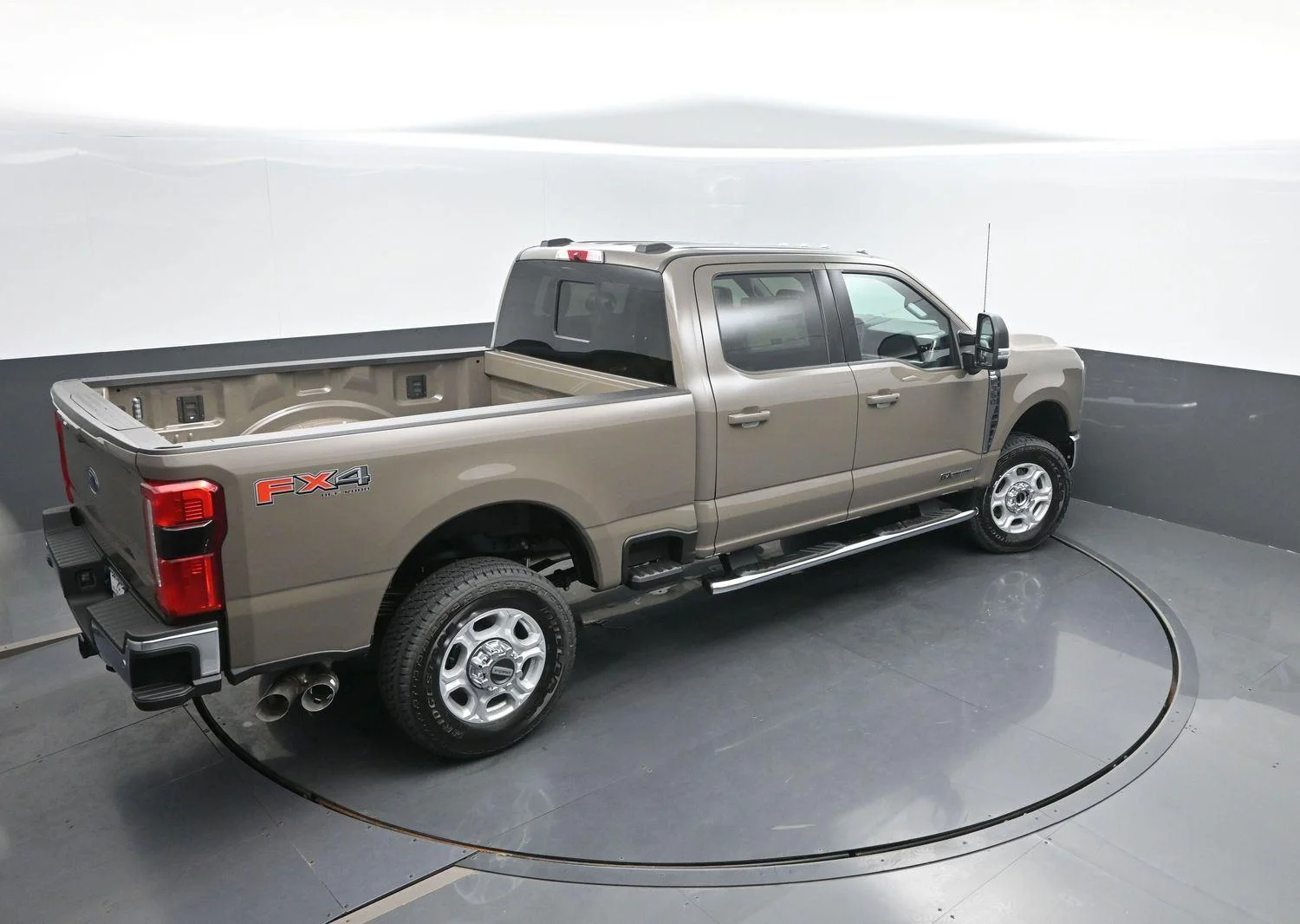 New 2026 Marsh Gray Ford F-350® XLT image 39