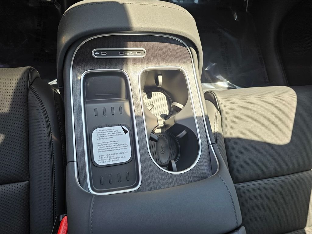 New 2026 Black Hyundai SEL Premium image 31