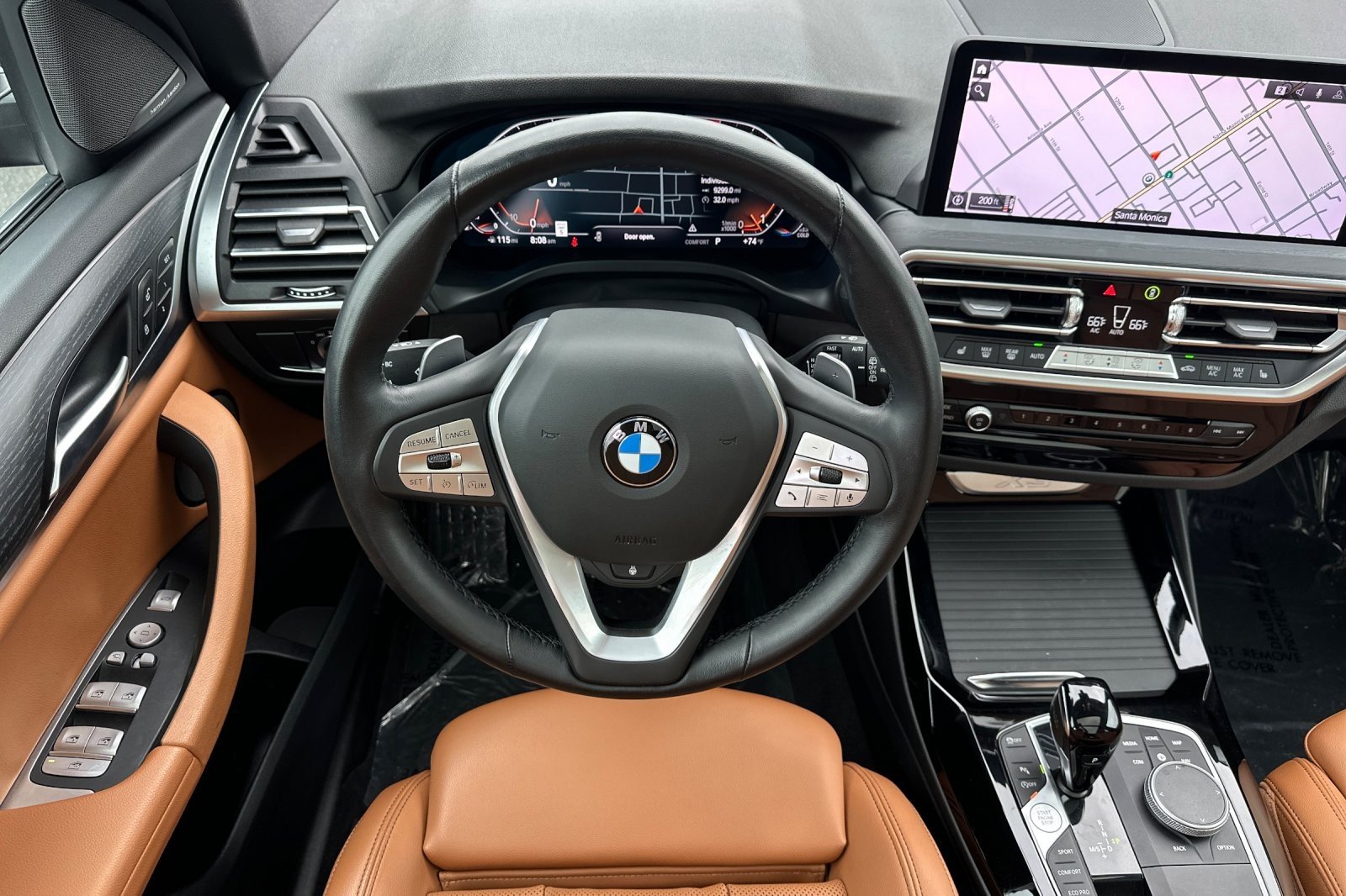 Used 2023 Aventurin Red Metallic BMW sDrive30i image 13
