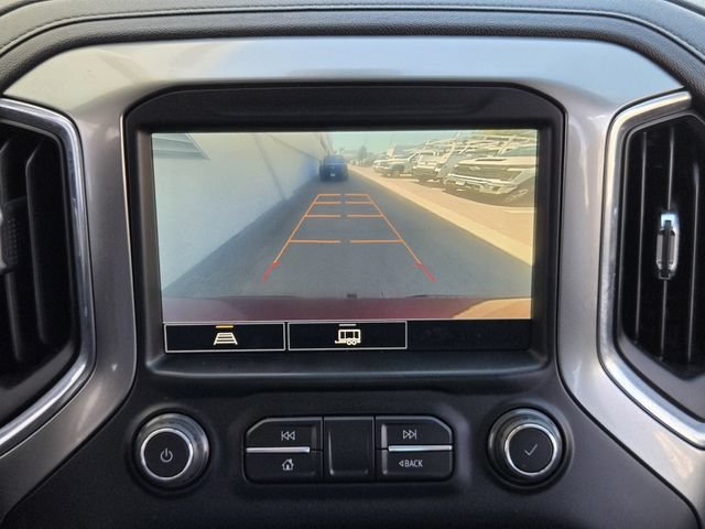 Used 2021 Cherry Red Tintcoat Chevrolet RST image 15