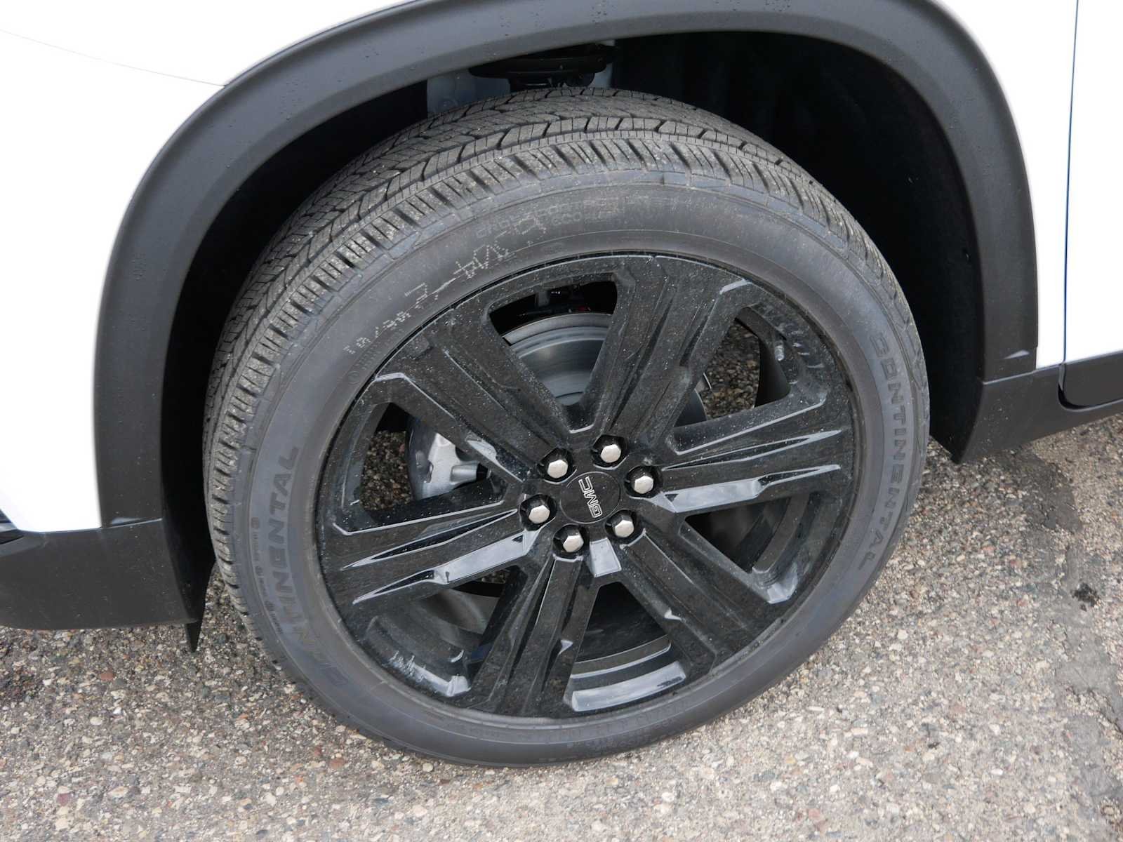 2026 GMC Acadia Elevation - Photo 9