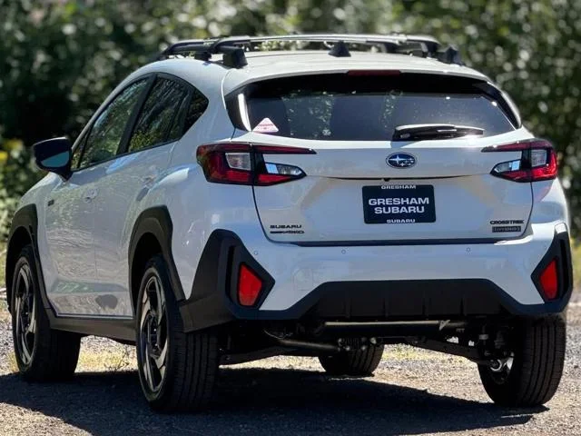 New 2026 CRYSTAL WHITE PEARL Subaru Sport Hybrid image 5