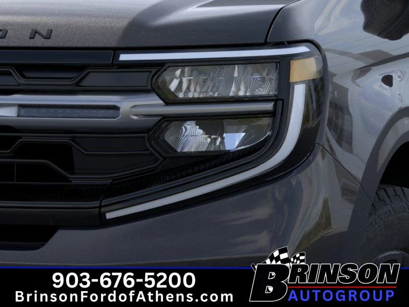 New 2026 Agate Black Metallic Ford Tremor® image 18