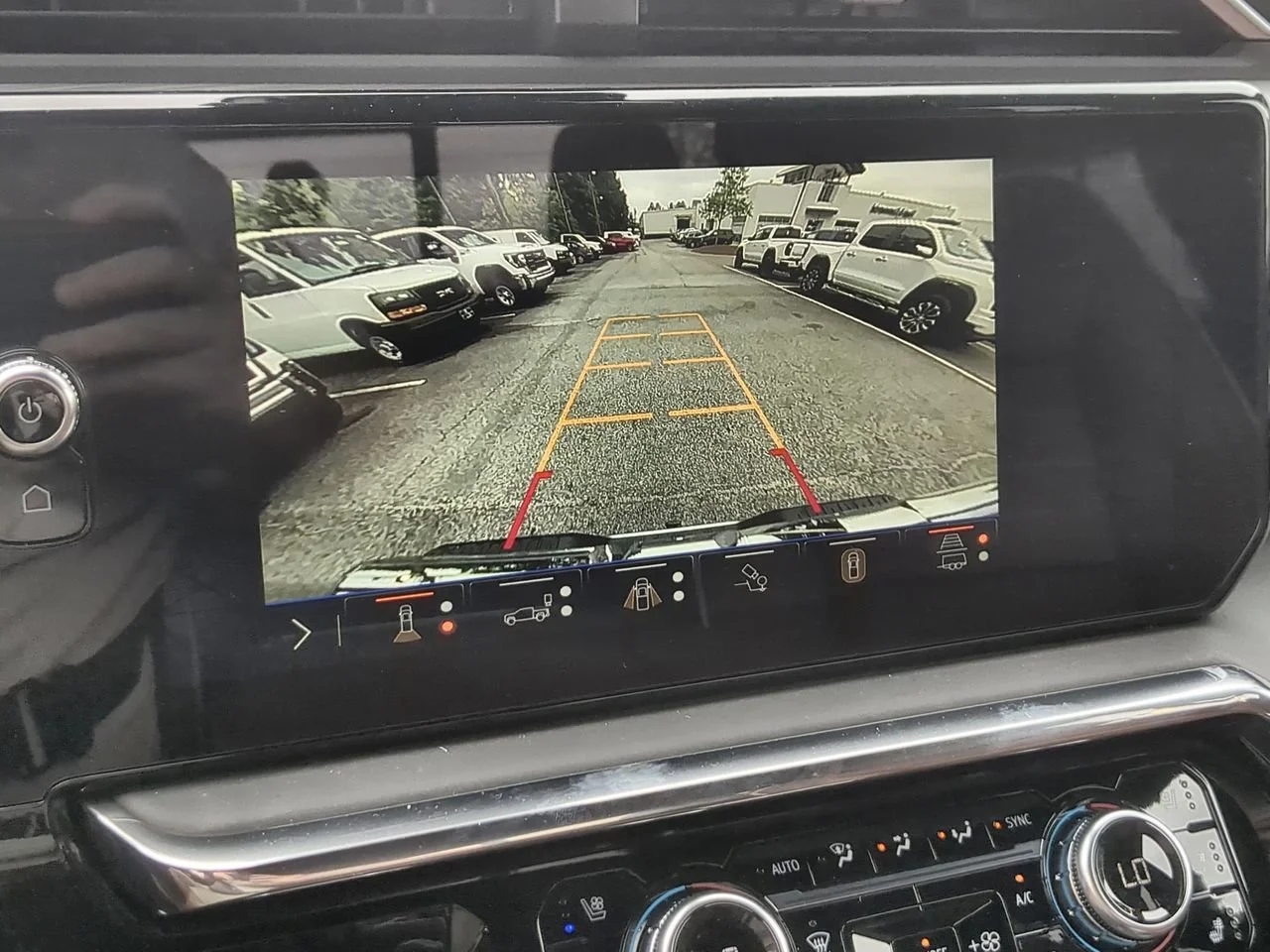 New 2026 Sterling Metallic GMC Denali Ultimate image 15