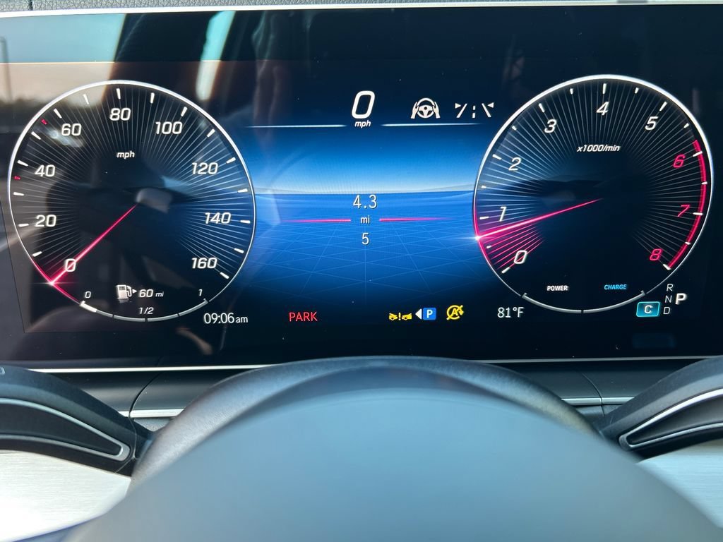 New 2026 MANUFAKTUR Alpine Grey Mercedes-Benz GLS 450 image 56