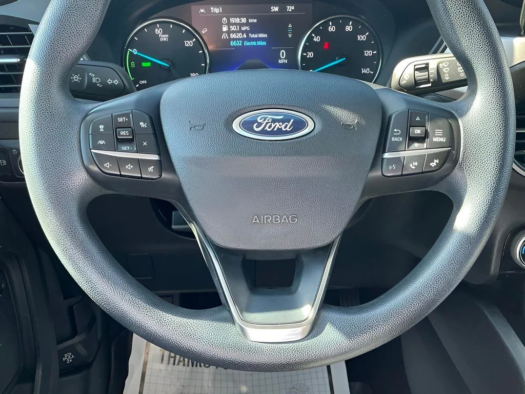 Used 2022 Gray Ford SE image 37