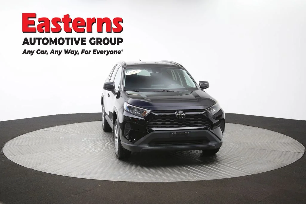 Used 2020 Black Toyota LE image 50