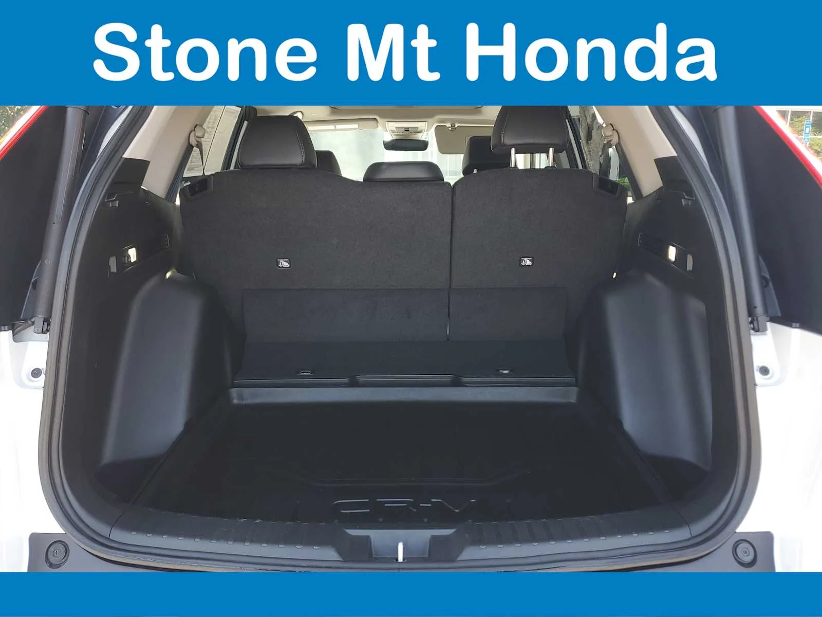 Used 2024 Platinum White Pearl Honda EX-L image 8