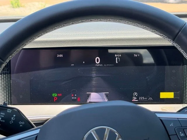New 2026 White Volkswagen 2.0T SE image 26