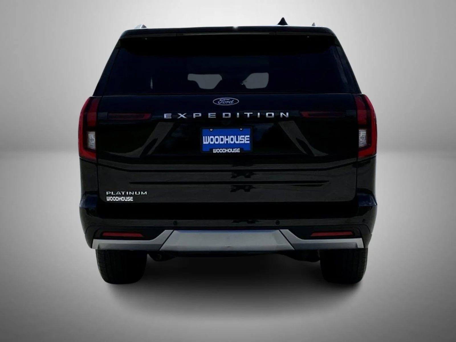 Used 2025 Black Ford Platinum image 6