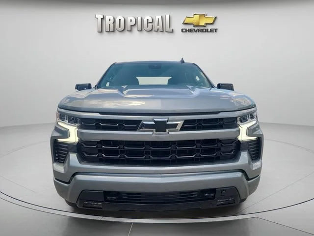 New 2026 Sterling Gray Metallic Chevrolet RST image 8