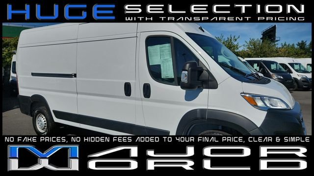 2025 Ram ProMaster 2500 High Roof
