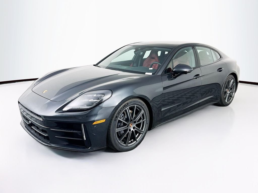 2026 Porsche Panamera