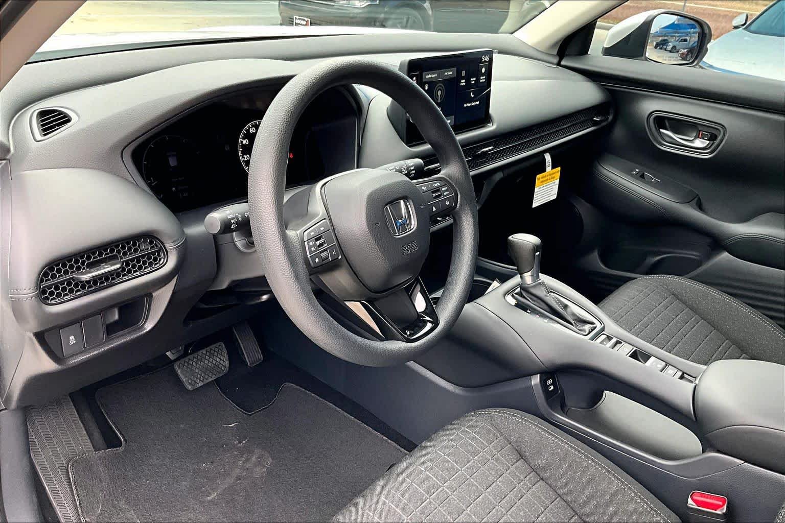 Used 2026 Platinum White Pearl Honda LX image 8