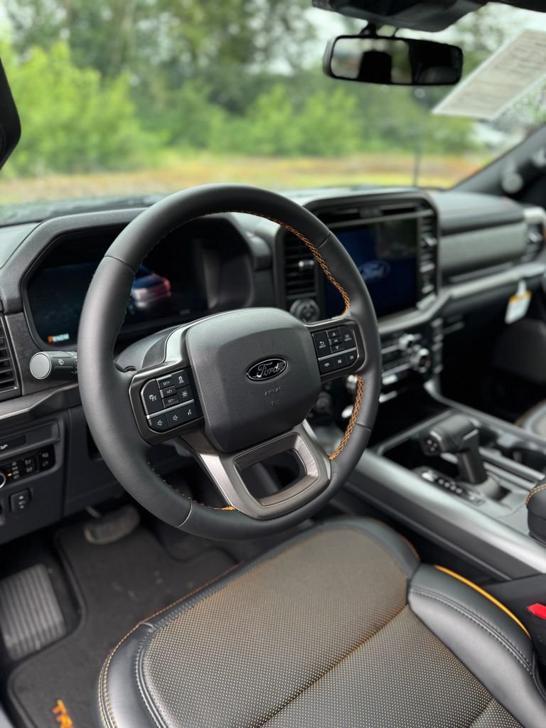 Used 2026 Antimatter Blue Metallic Ford Tremor image 38