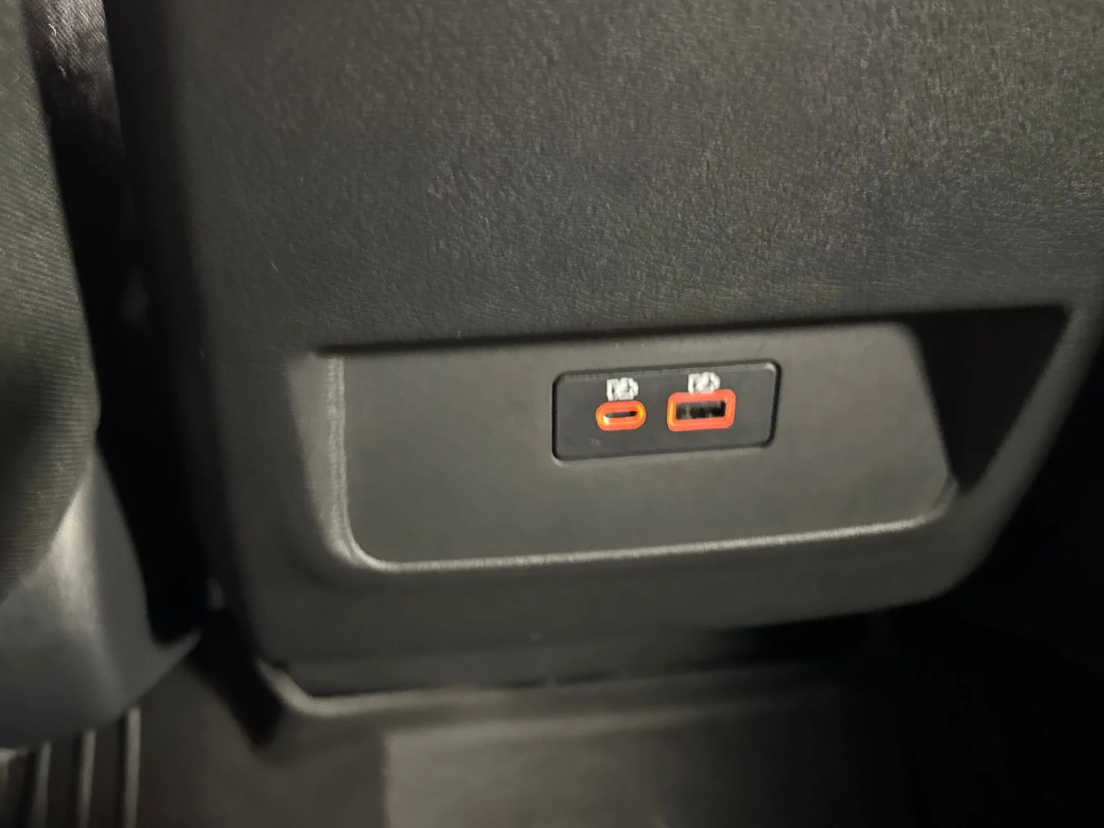 Used 2025 Afterburn Orange Nissan PRO-4X image 26