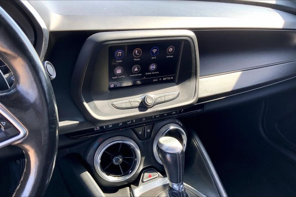 Used 2020 Summit White Chevrolet 1LT image 6