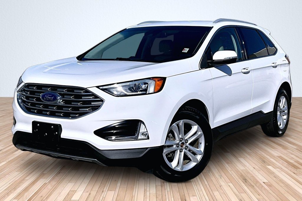 2020 Ford Edge
