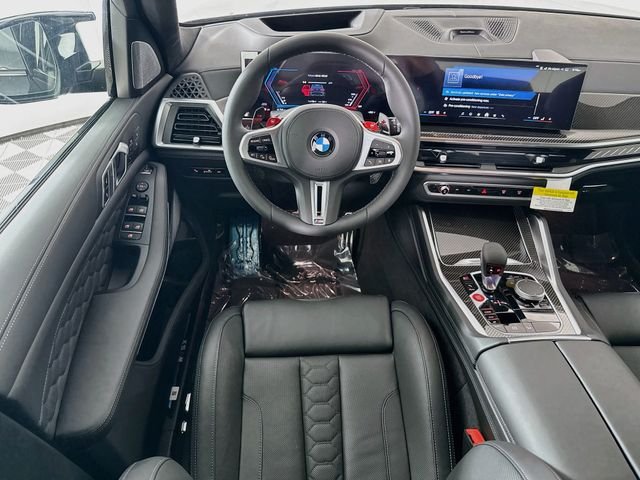 New 2026 Black Sapphire Metallic BMW Competition image 24