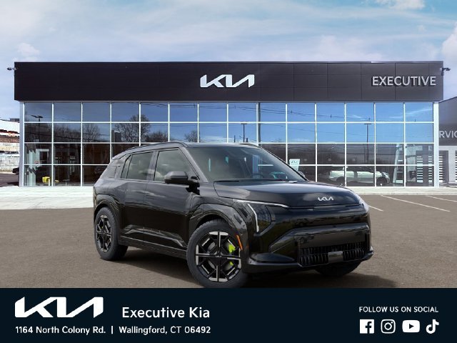 New 2027 Aurora Black Pearl Kia GT AWD image 8