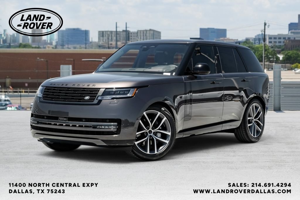 New 2026 Charente Grey Prem Met Land Rover SE image 1