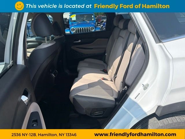 Used 2023 Gray Hyundai SEL image 44