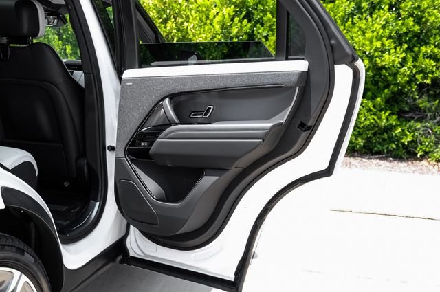 New 2026 White Land Rover Dynamic SE image 55