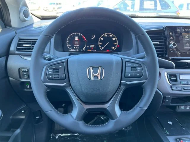 New 2026 Crystal Black Pearl Honda RTL image 19