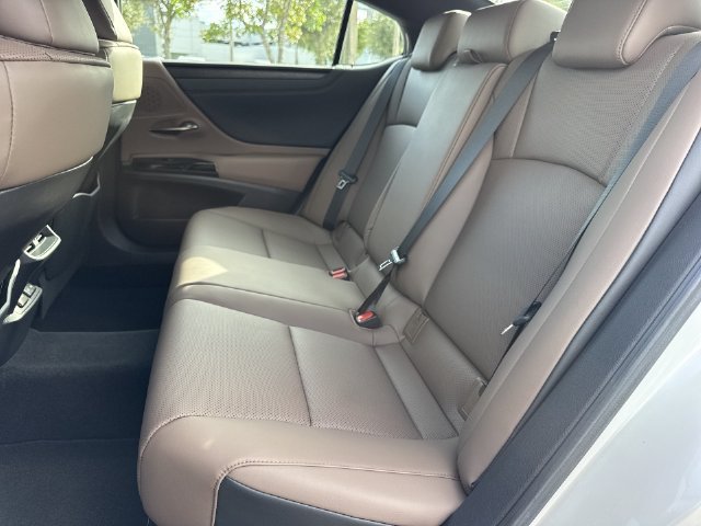 Certified Used 2025 EMINENT WHITE PEARL Lexus 350 image 23
