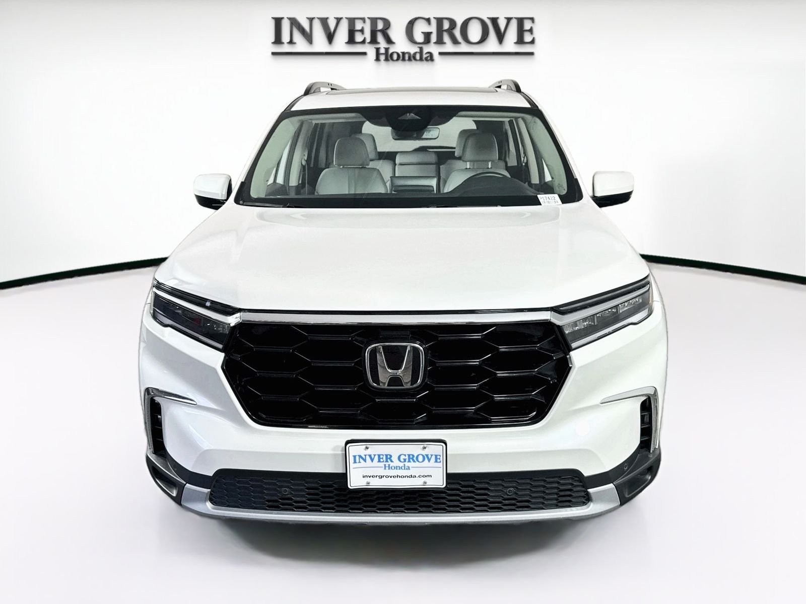 Used 2025 Honda Pilot Touring with VIN 5FNYG1H78SB109140 for sale in Inver Grove Heights, Minnesota
