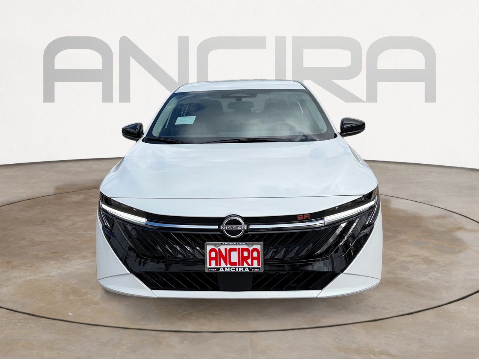New 2026 Aspen White Tricoat Nissan SR image 5