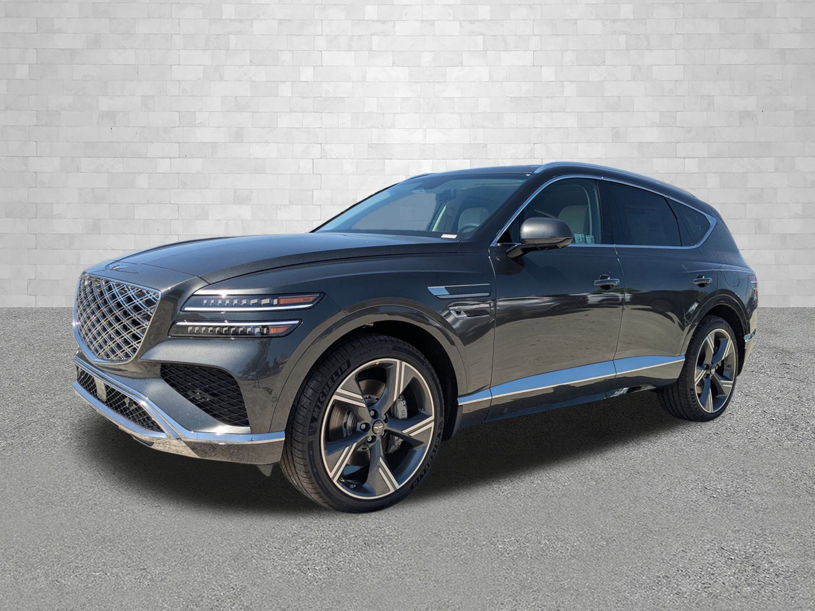 Used 2025 Makalu Gray Genesis PRESTIGE image 5
