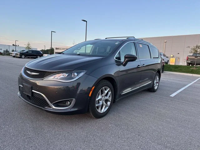 2019 Chrysler Pacifica